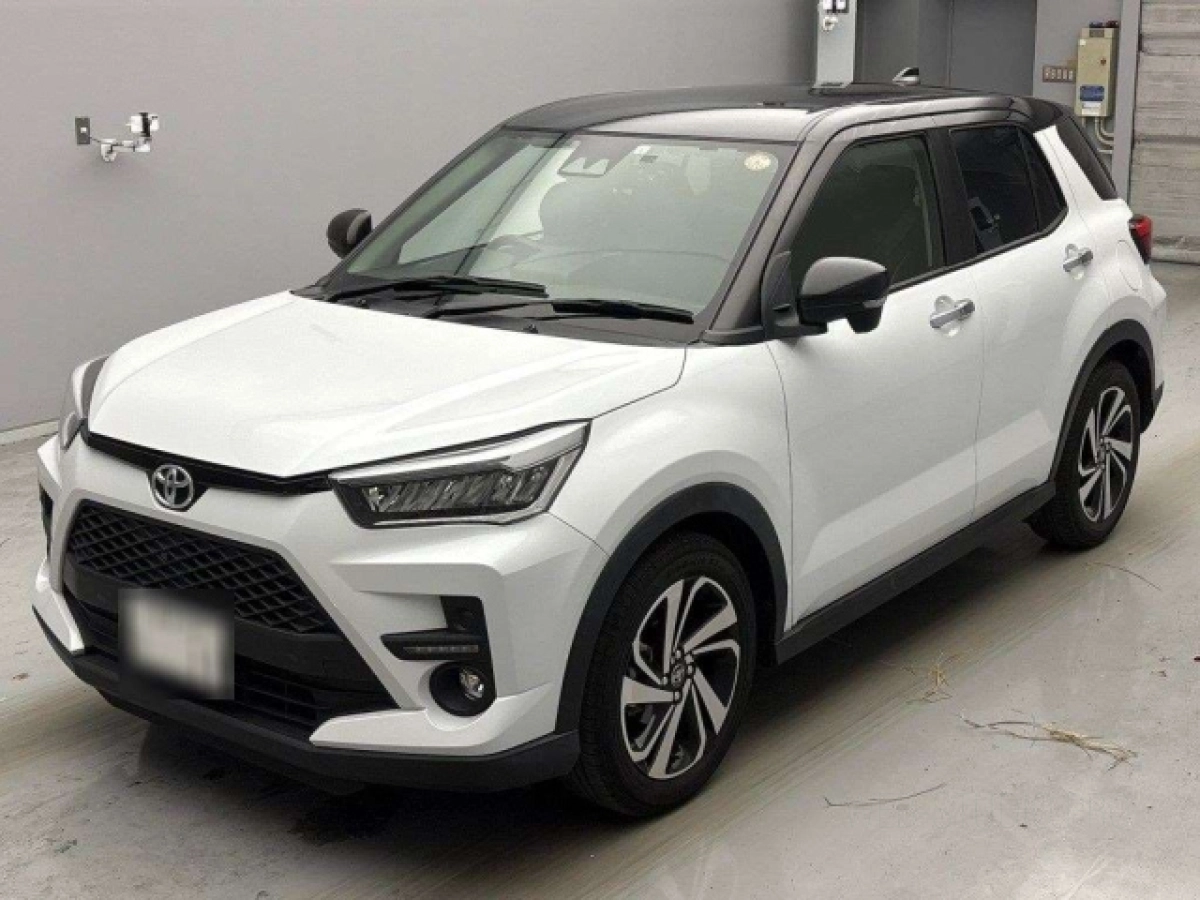TOYOTA RAIZE A201A 2023
