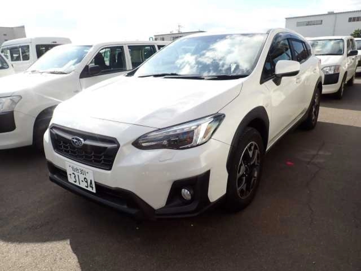 SUBARU XV GT3 2019