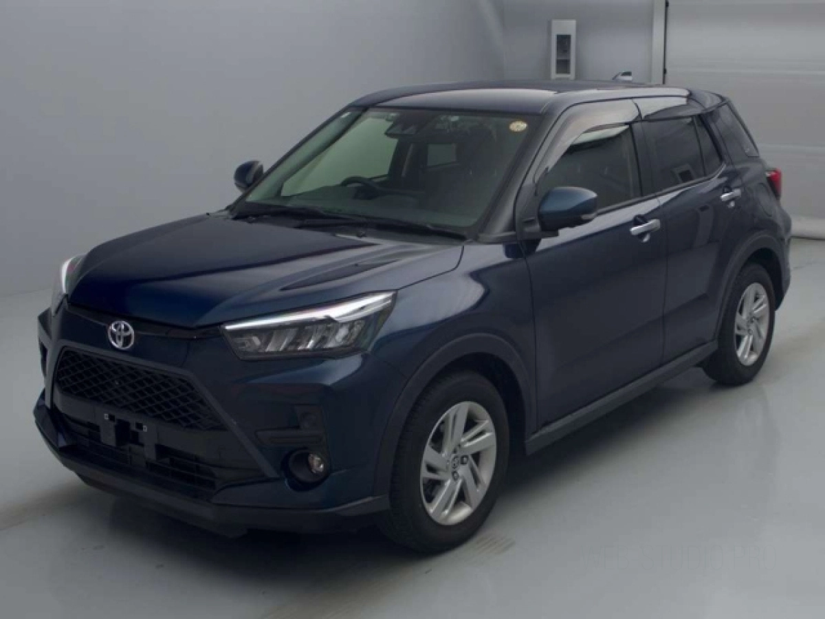 TOYOTA RAIZE A210A 2022