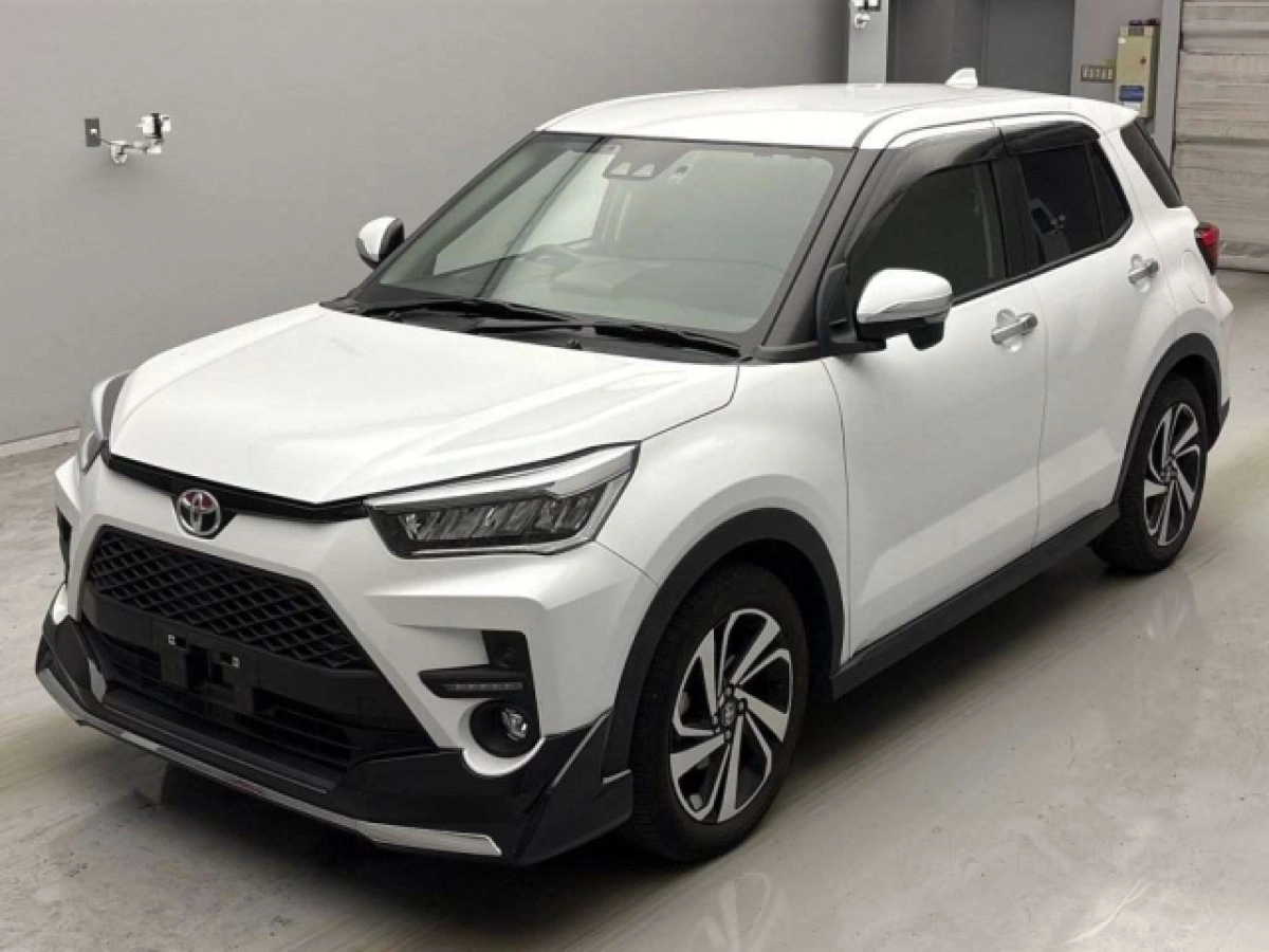 TOYOTA RAIZE A210A 2021