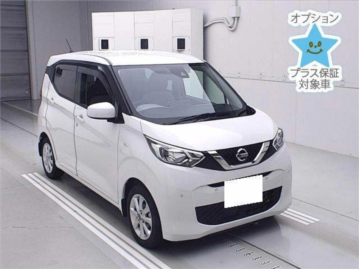 NISSAN DAYZ B43W 2021