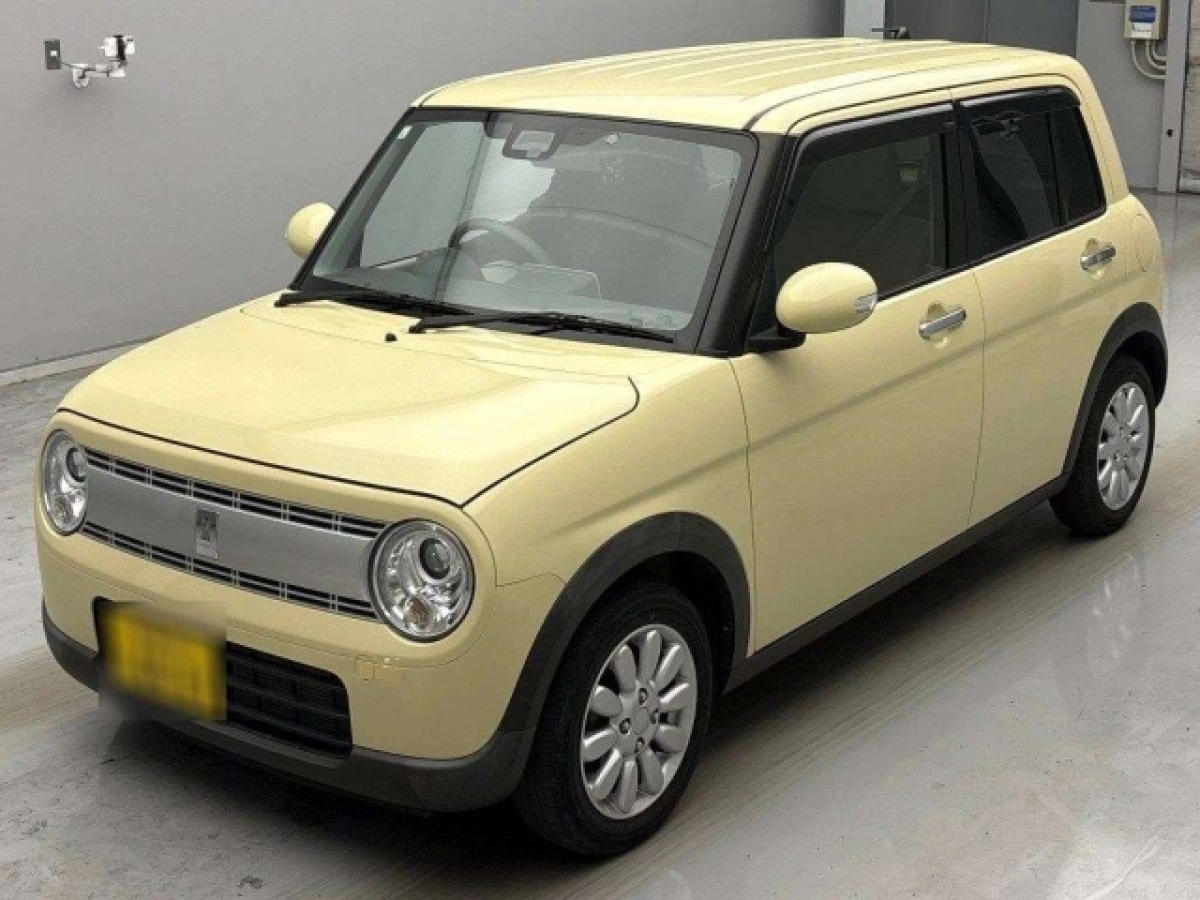 SUZUKI ALTO LAPIN HE33S 2021