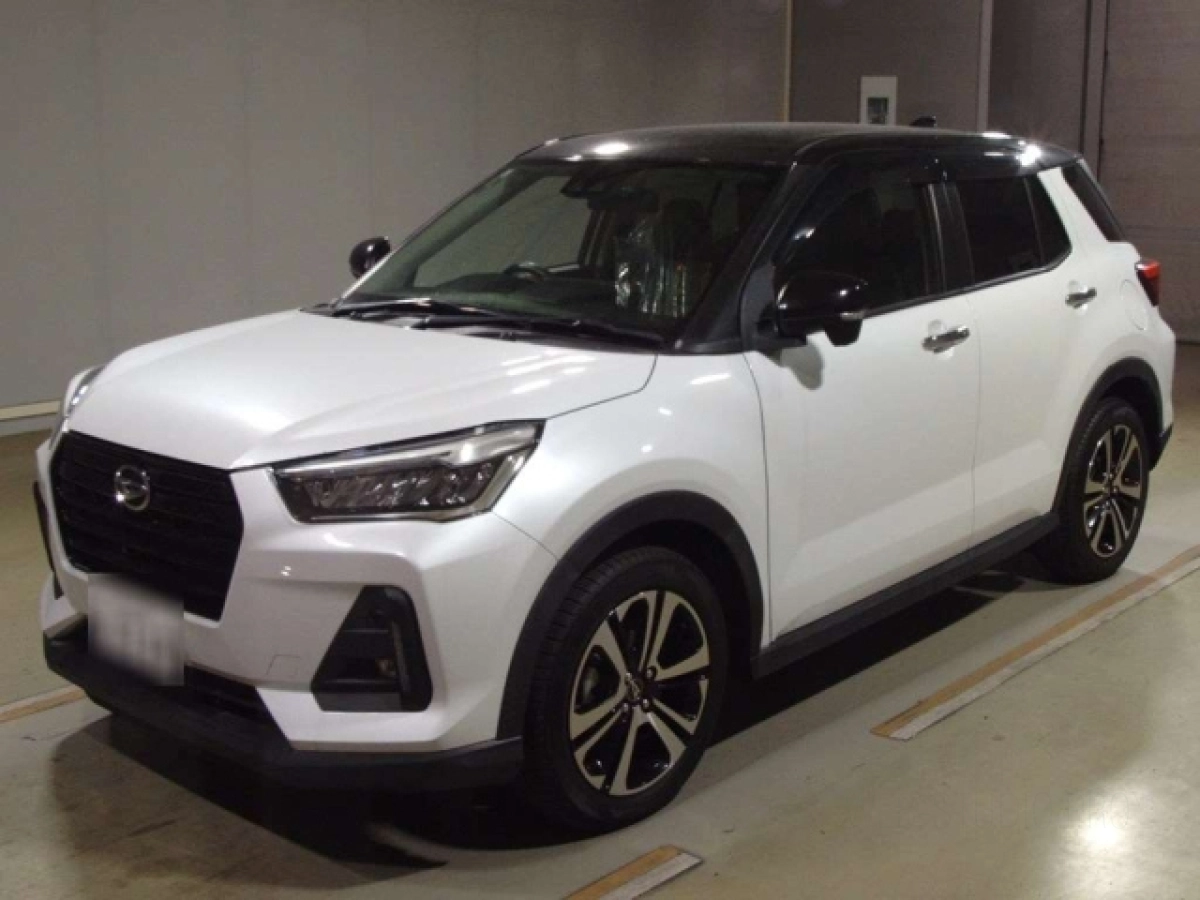 DAIHATSU ROCKY A200S 2021
