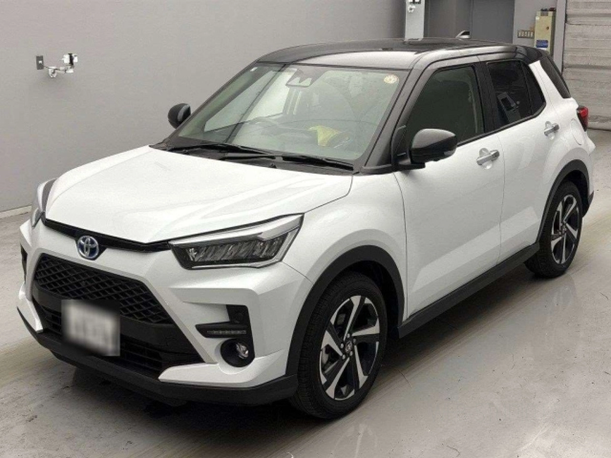 TOYOTA RAIZE A202A 2025