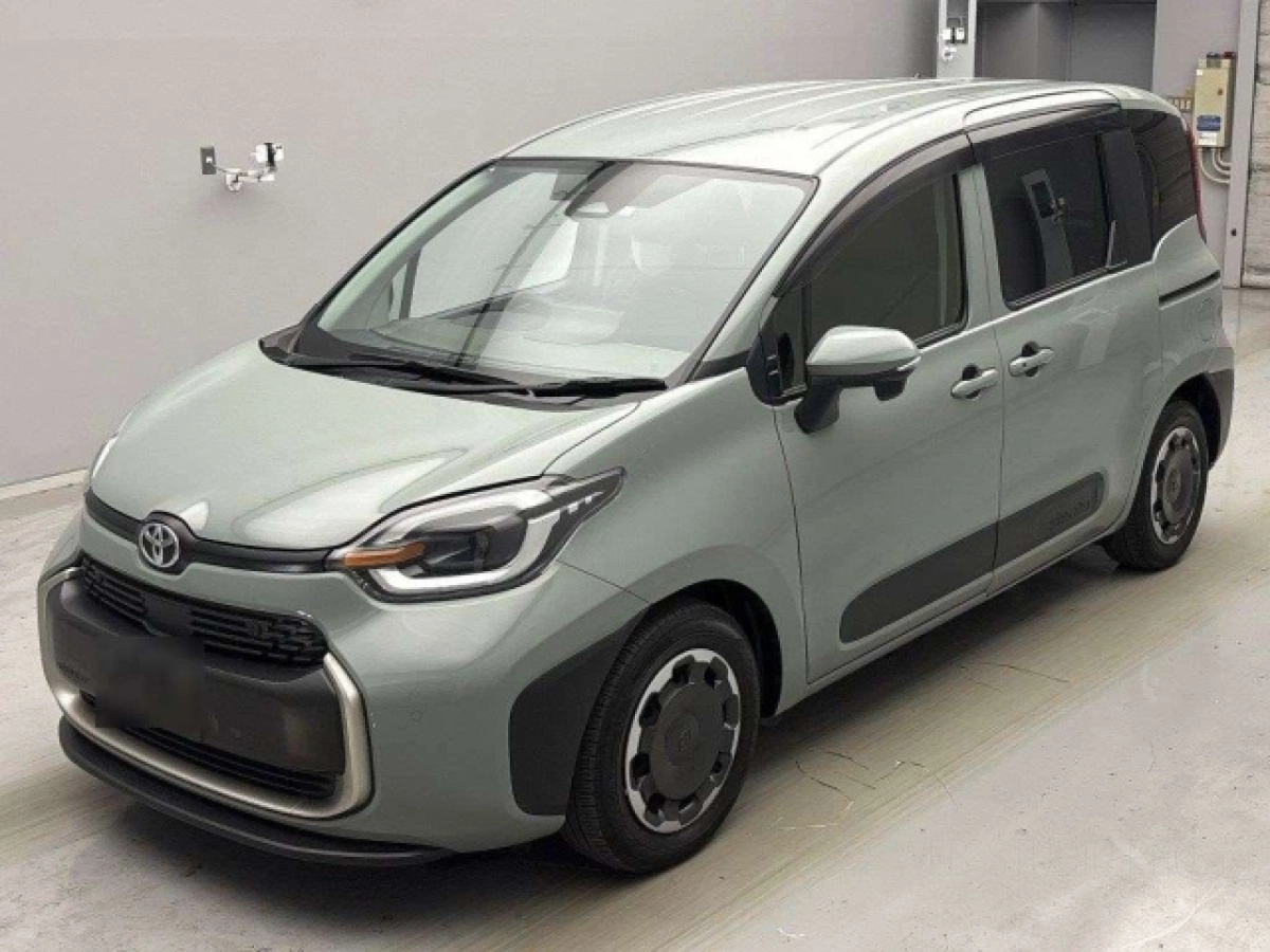 TOYOTA SIENTA MXPL10G 2023