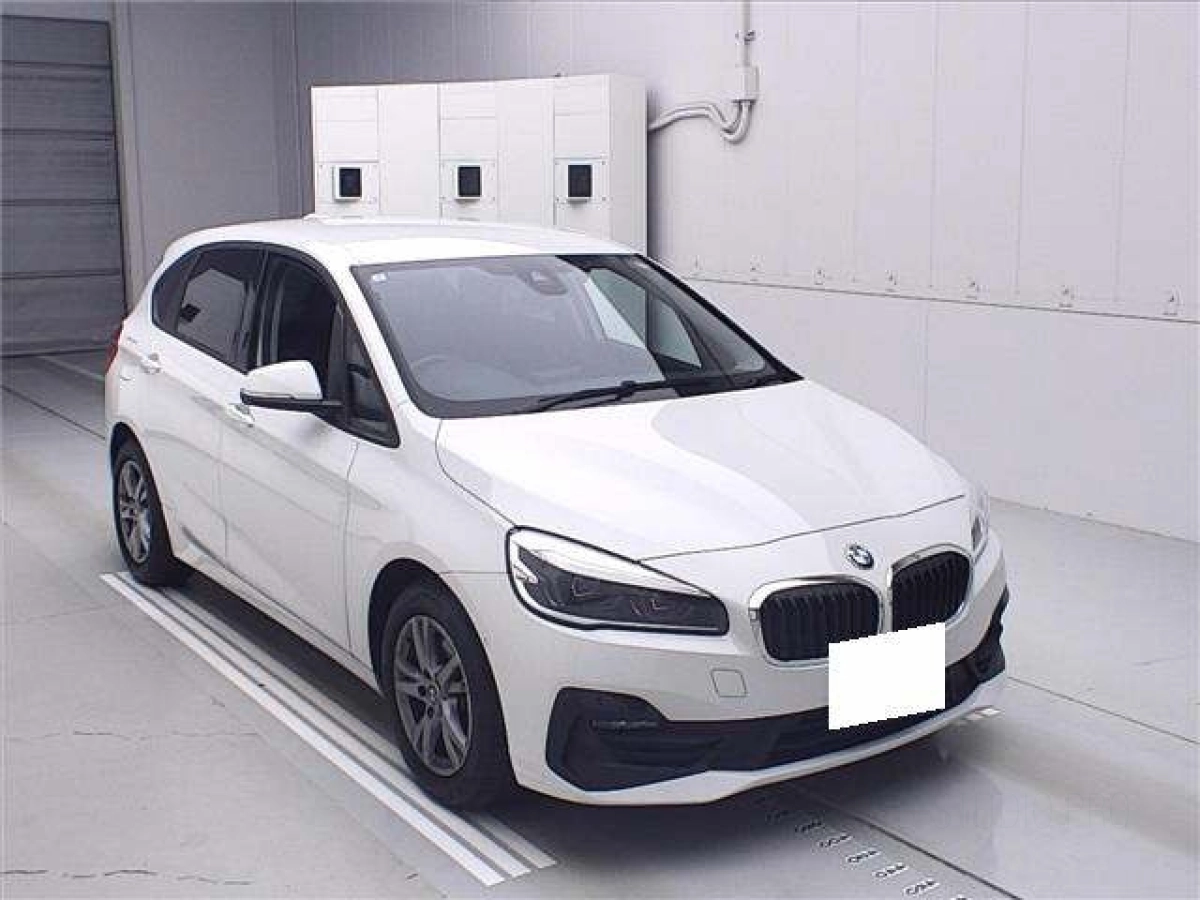 BMW 2 SERIES 6S15 2020