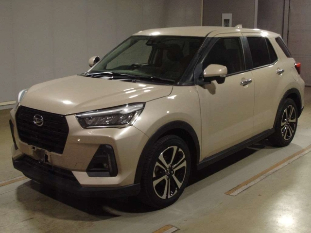 DAIHATSU ROCKY A200S 2021
