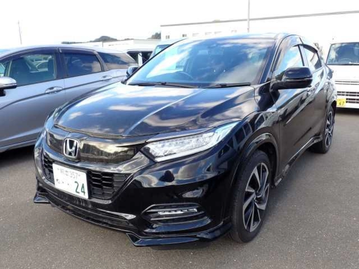HONDA VEZEL RU1 2020