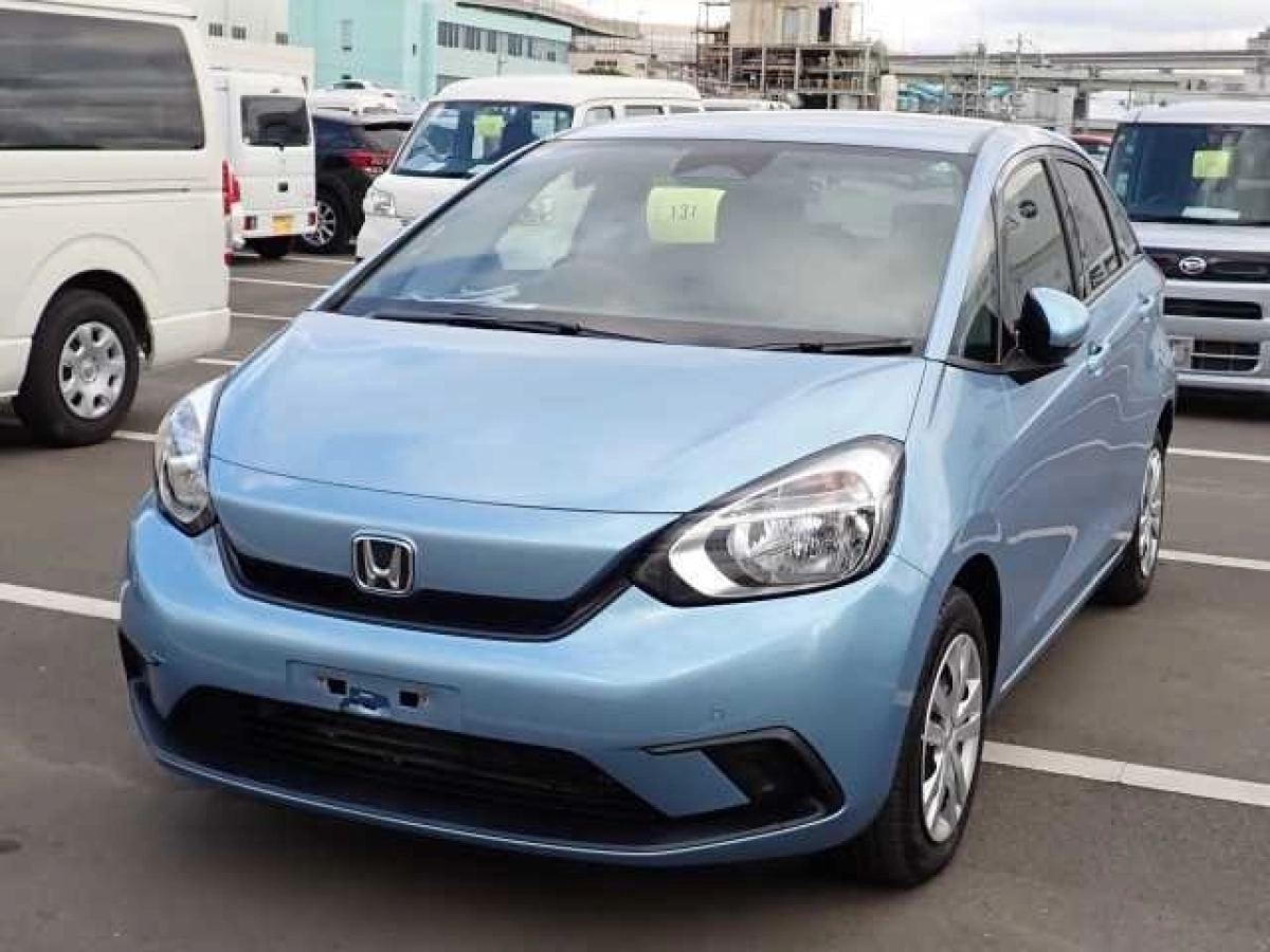 HONDA FIT
