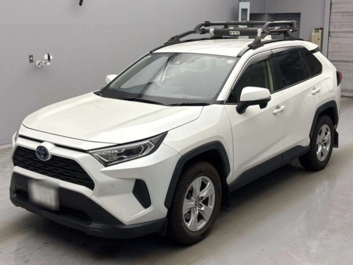 TOYOTA RAV4 AXAH54 2020
