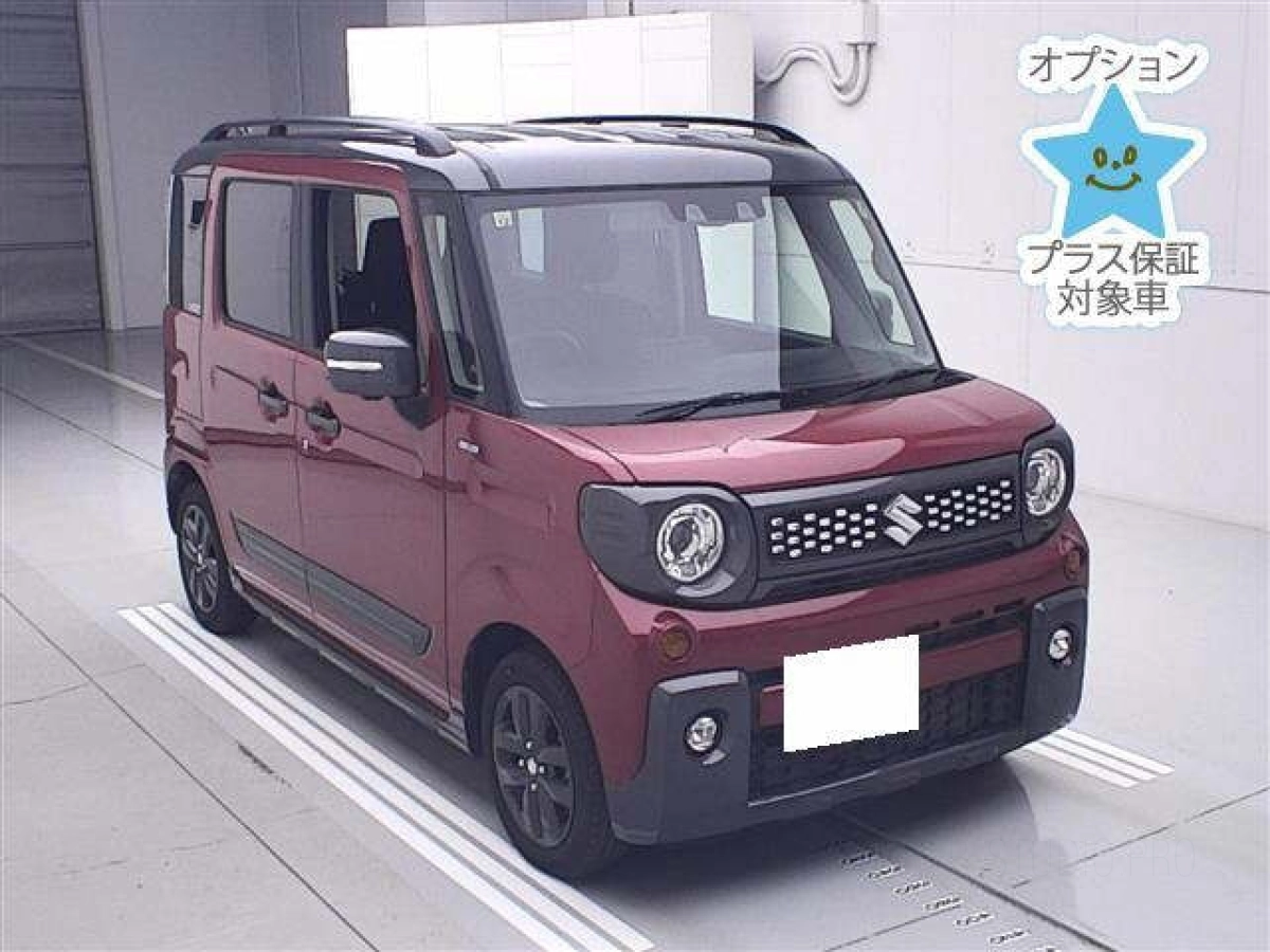 SUZUKI SPACIA GEAR MK53S 2023