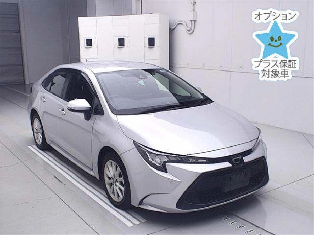 TOYOTA COROLLA ZRE212 2019