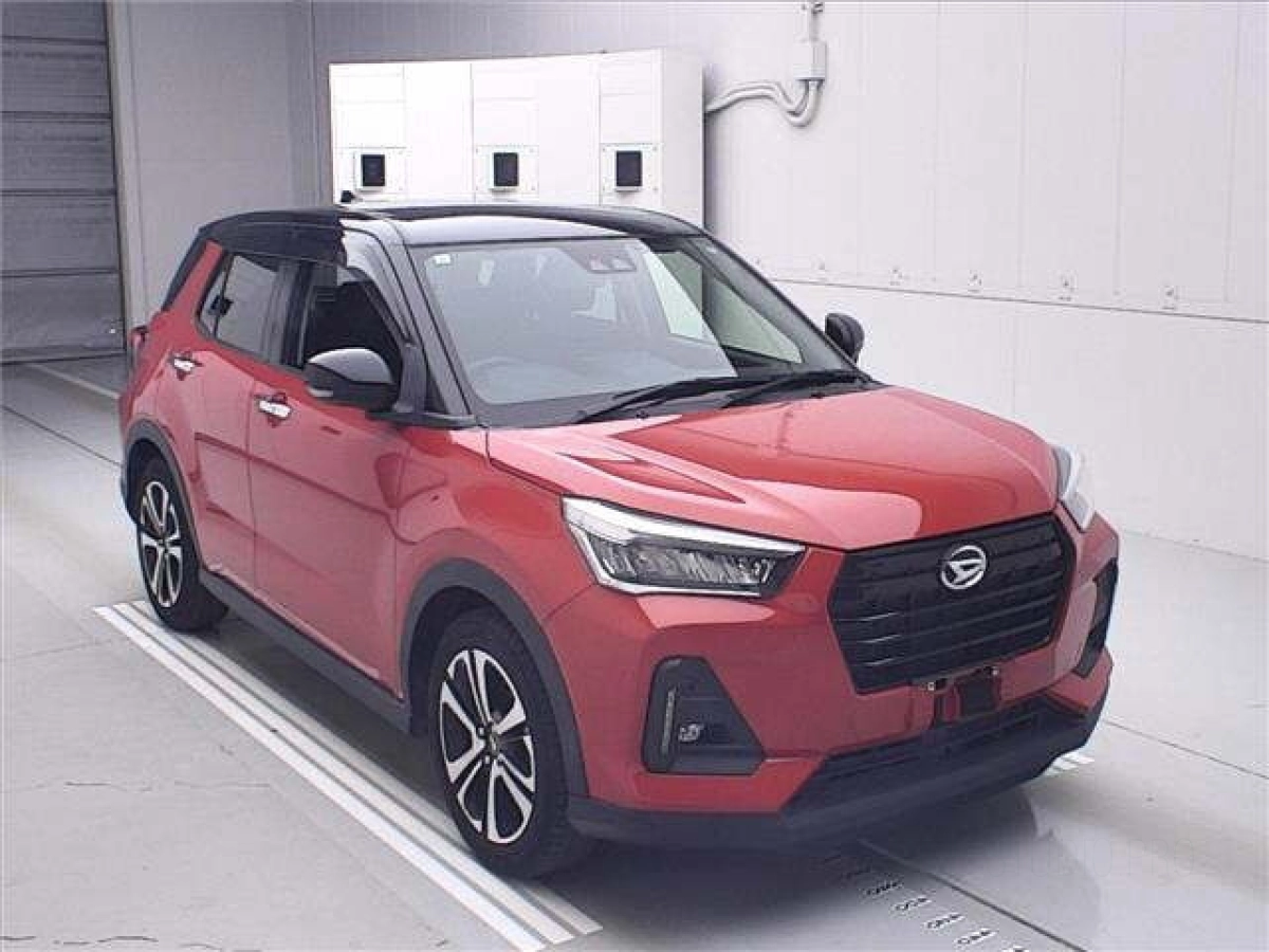 DAIHATSU ROCKY A200S 2021