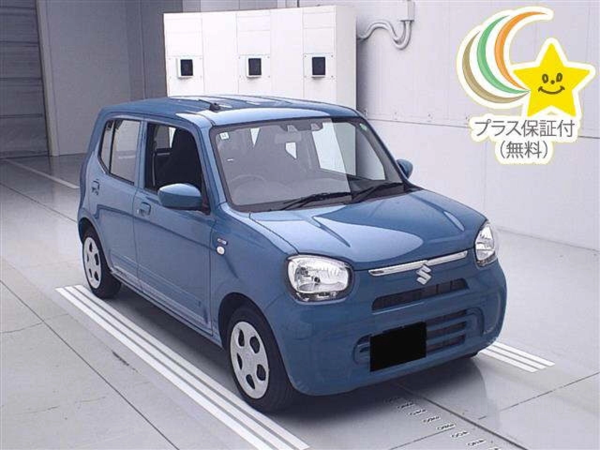 SUZUKI ALTO HA97S 2024