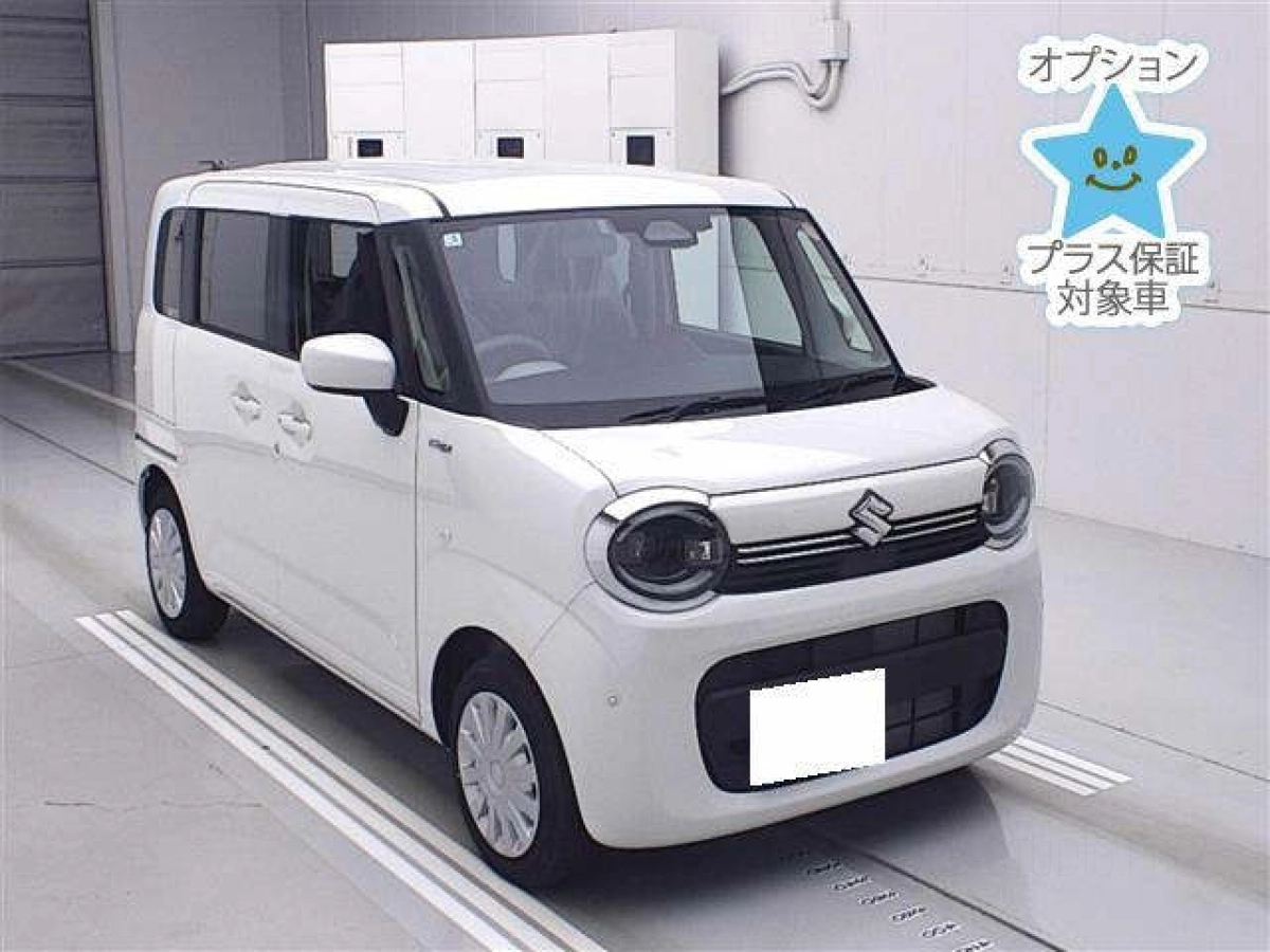 SUZUKI WAGON R SMILE MX91S 2025