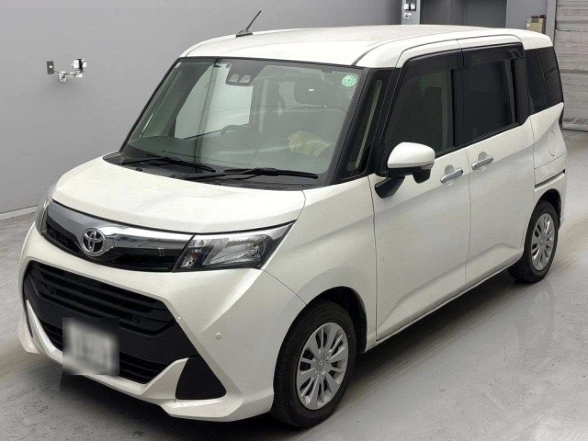 TOYOTA TANK M900A 2019