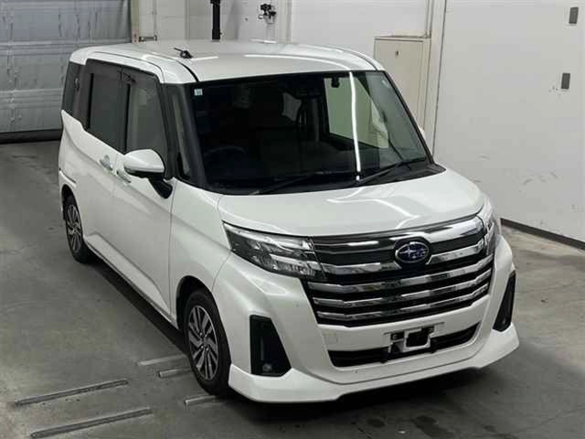 SUBARU JUSTY M910F 2020