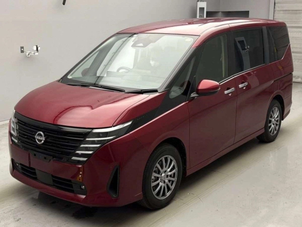 NISSAN SERENA C28 2023