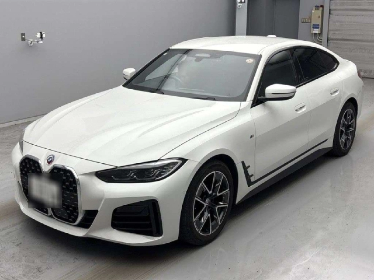 BMW 4 SERIES 32AX20 2022