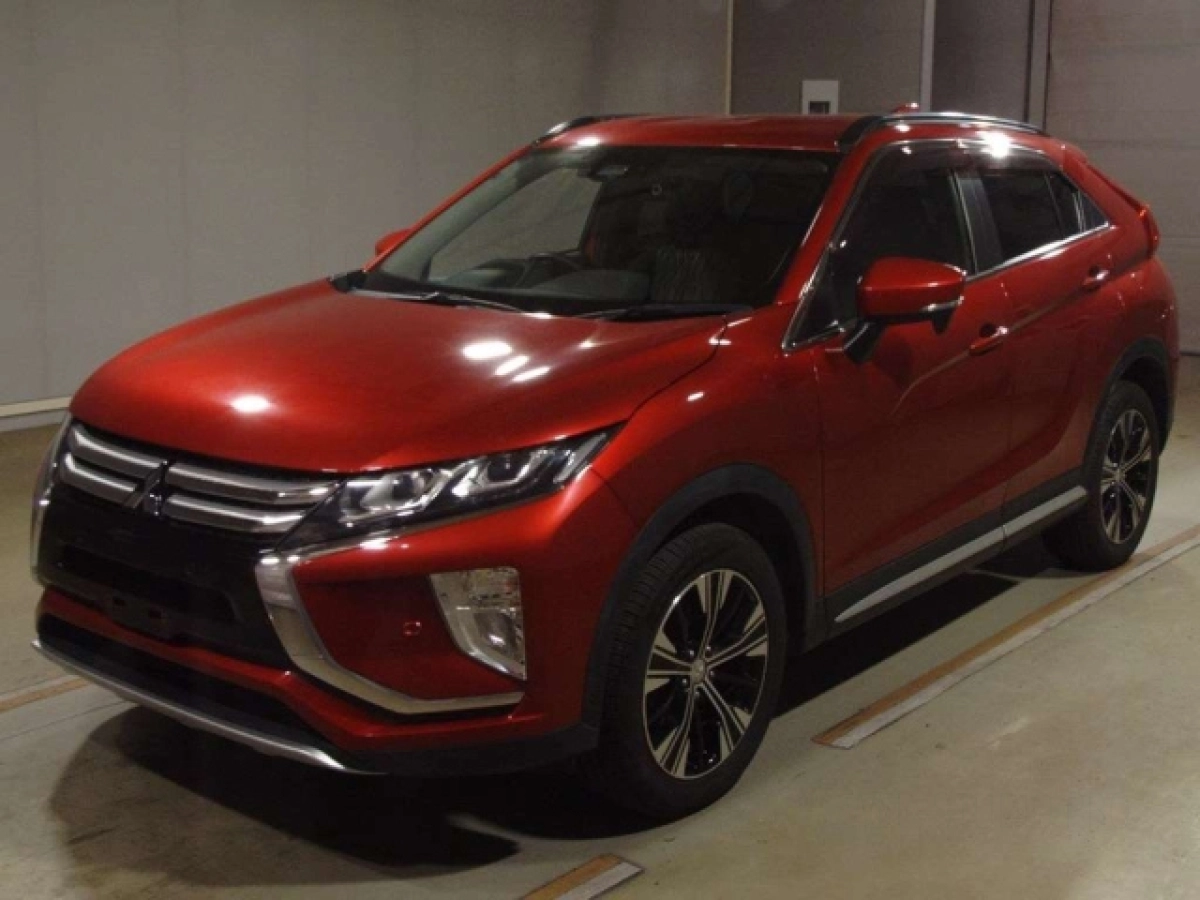 MITSUBISHI ECLIPSE CROSS GK1W 2019