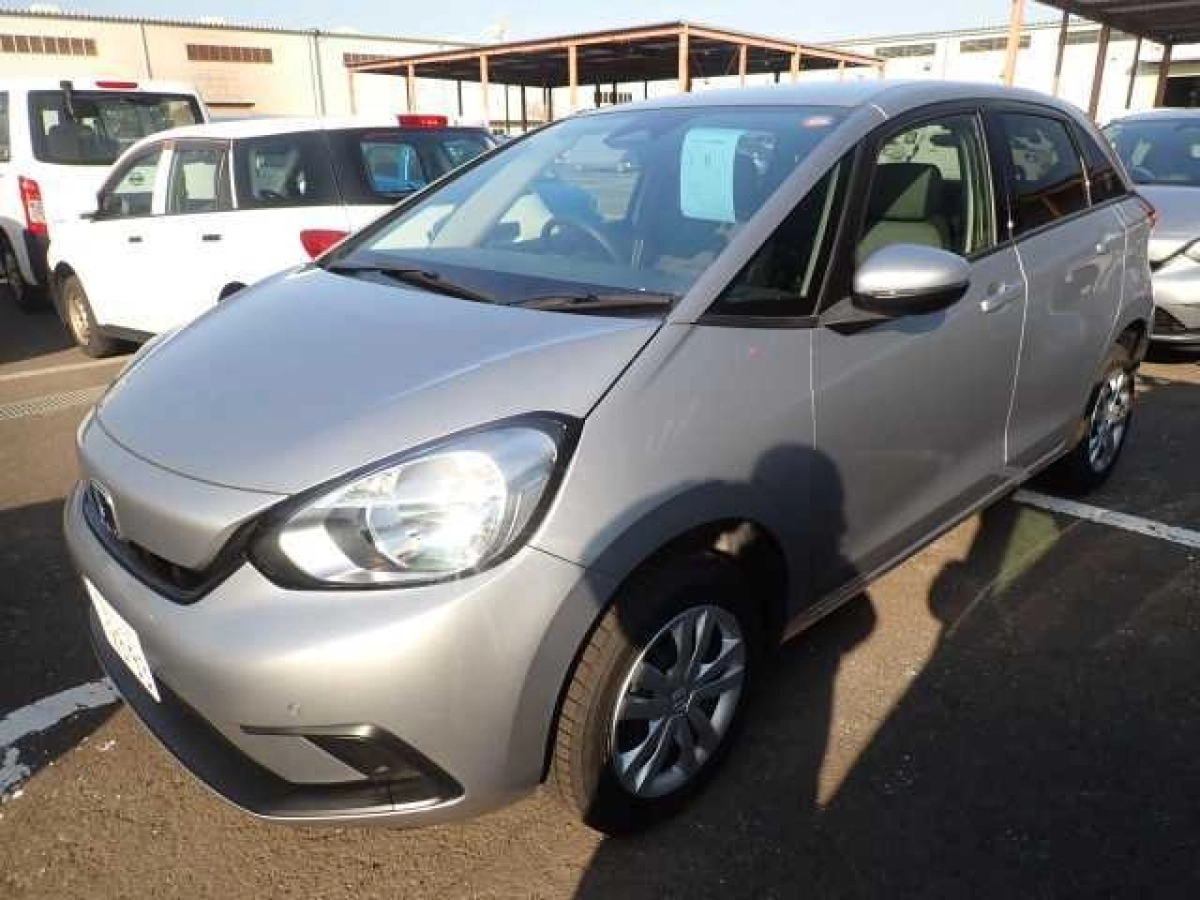 HONDA FIT GR2 2022