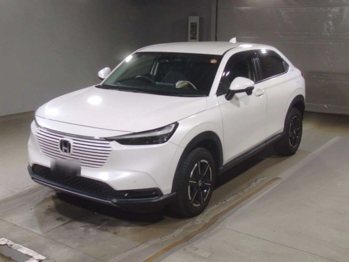 HONDA VEZEL RV3 2021