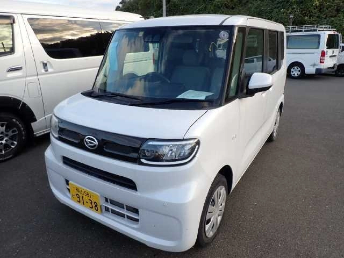 DAIHATSU TANTO LA650S 2022