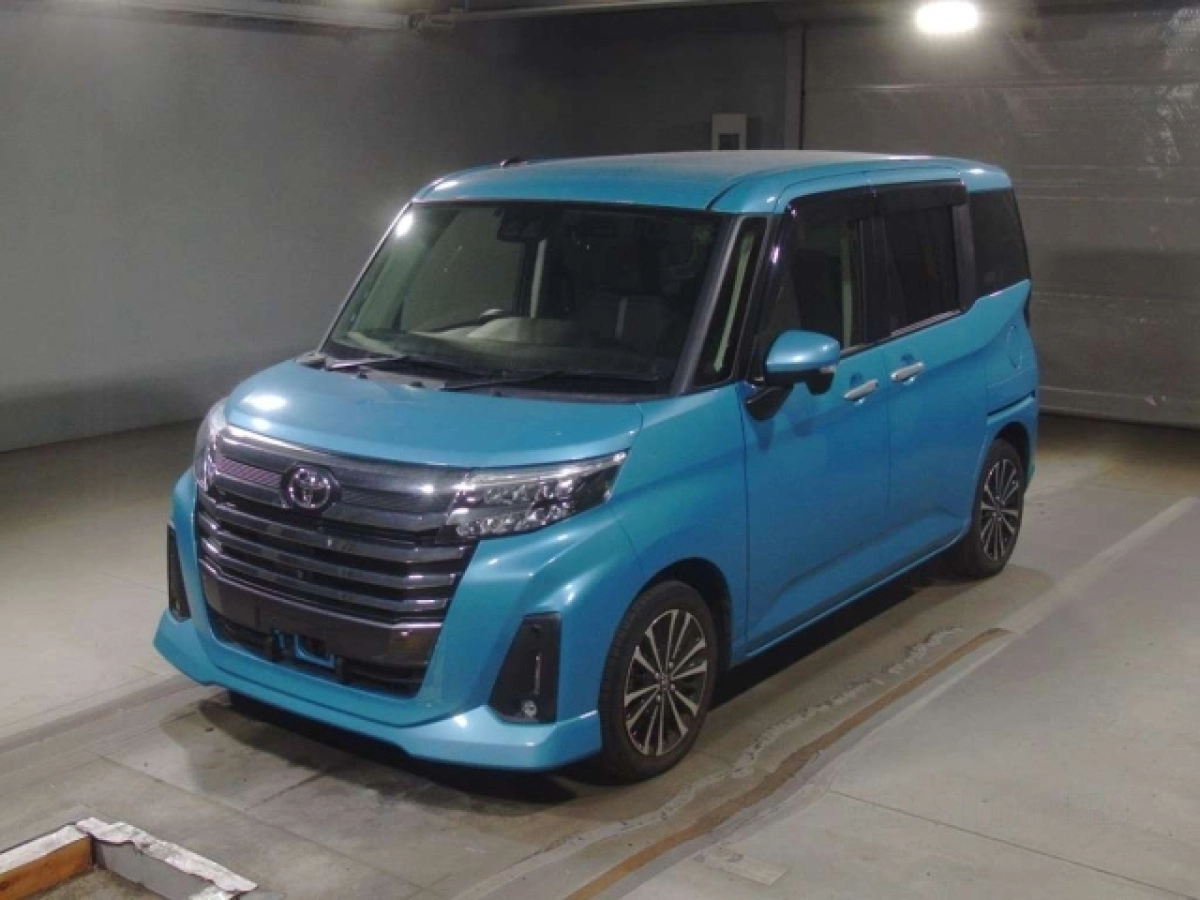 TOYOTA ROOMY M900A 2021