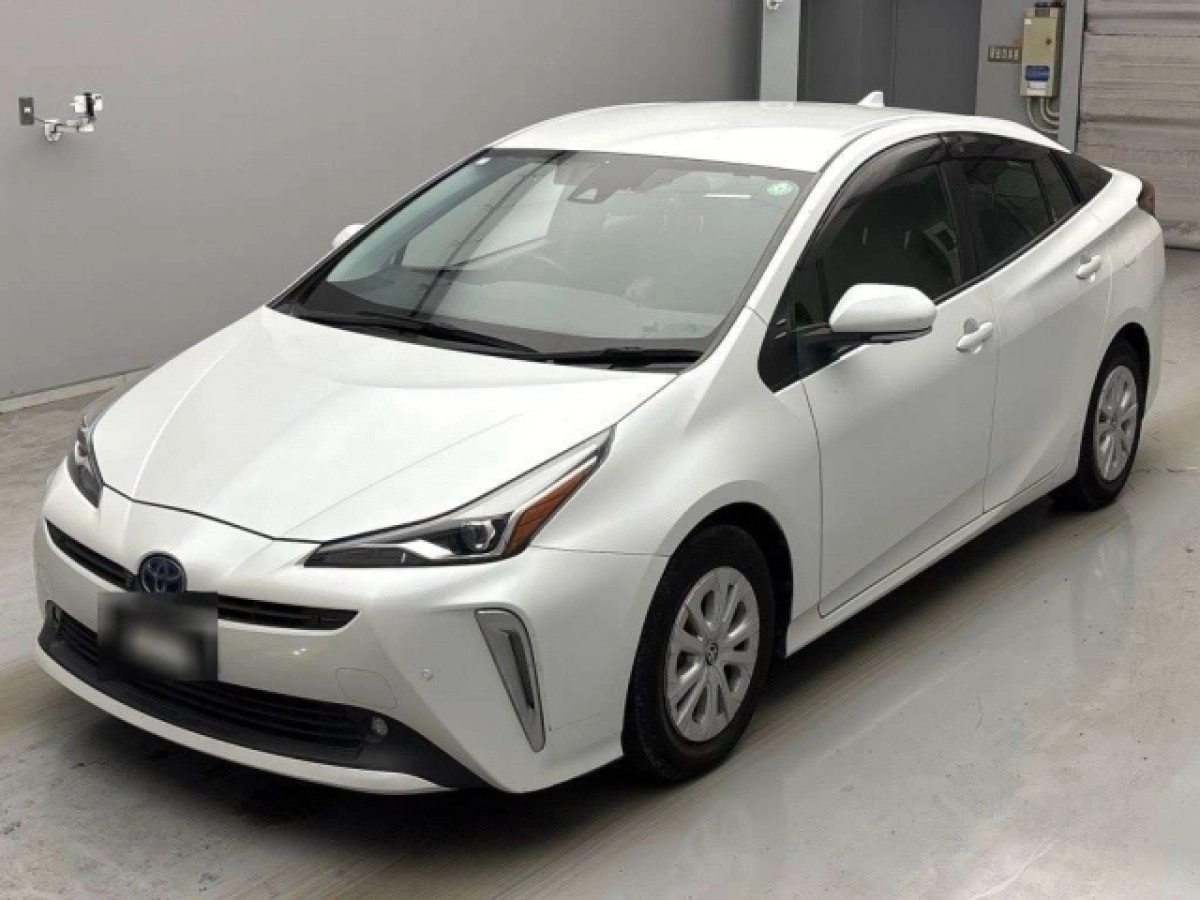 TOYOTA PRIUS ZVW51 2020