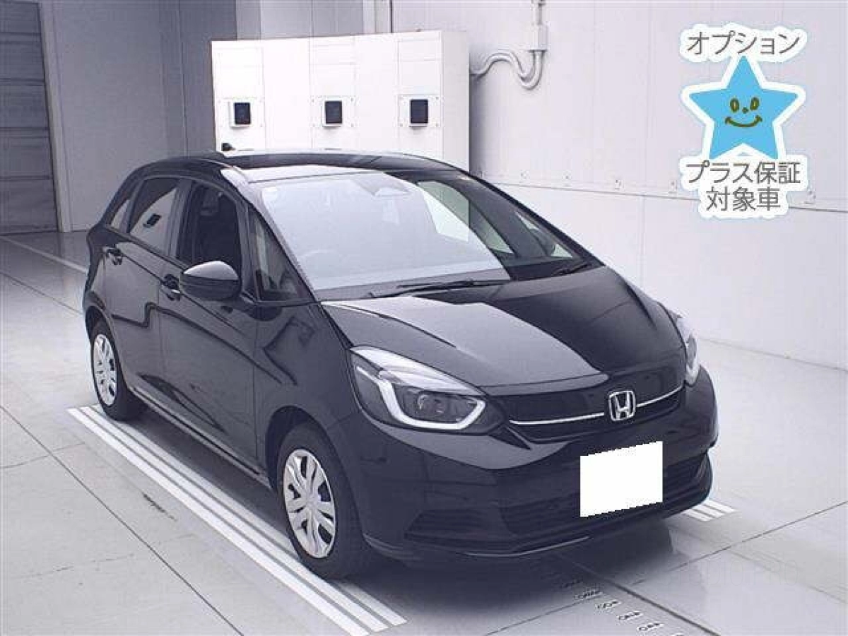 HONDA FIT GS4 2025