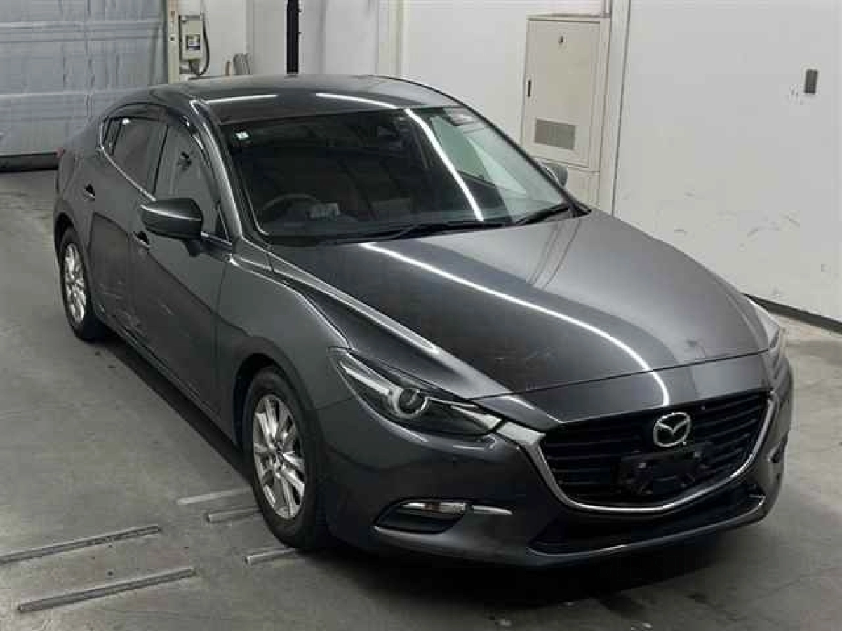 MAZDA AXELA BM5FP 2019