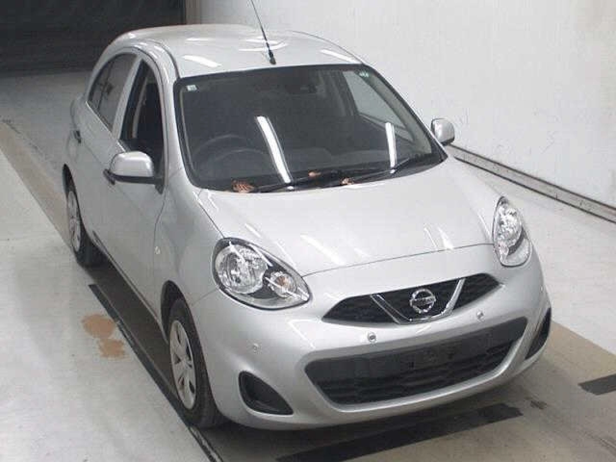 NISSAN MARCH K13 2022