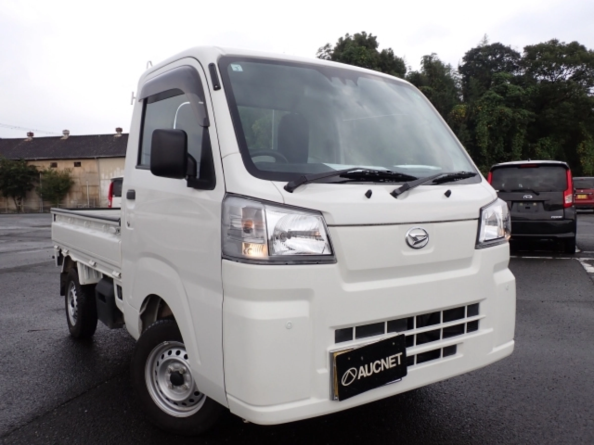 DAIHATSU HIJET TRUCK S510P 2024