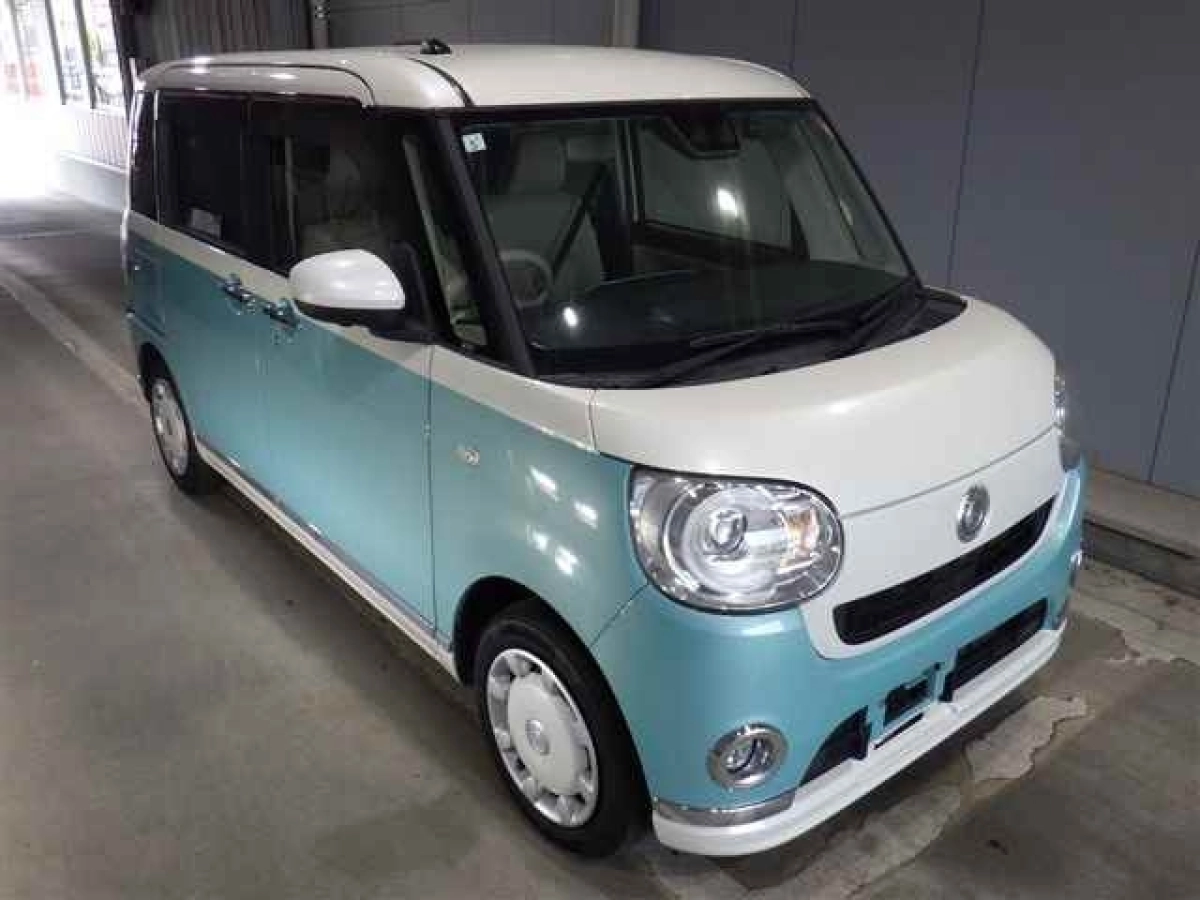 DAIHATSU MOVE CANBUS LA800S 2021