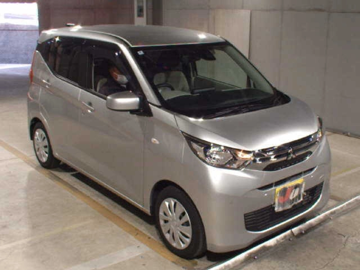 MITSUBISHI EK WAGON B33W 2024