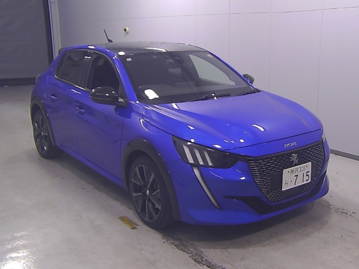 PEUGEOT 208 P21HN05 2022
