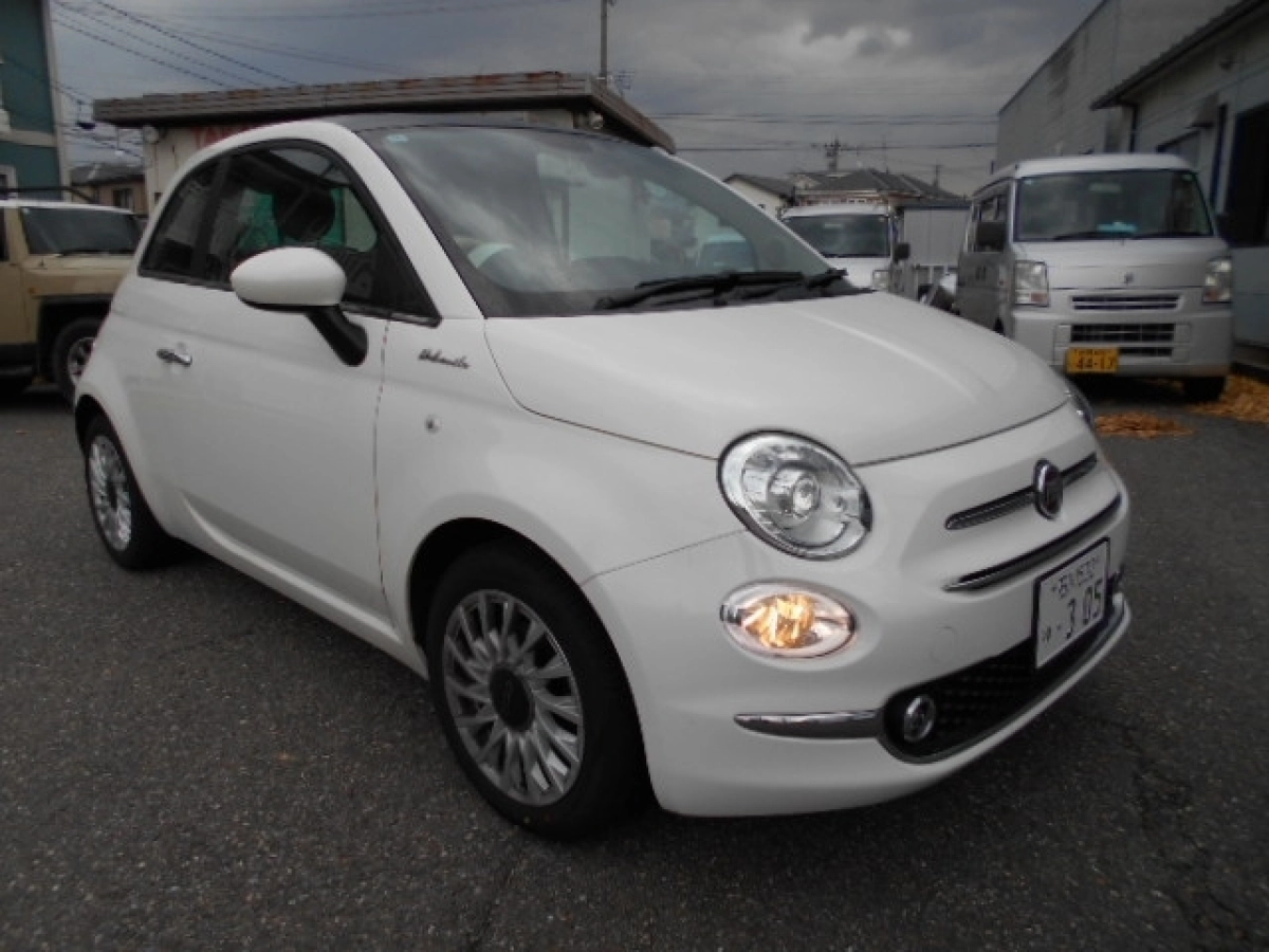 FIAT 500 31212 2022