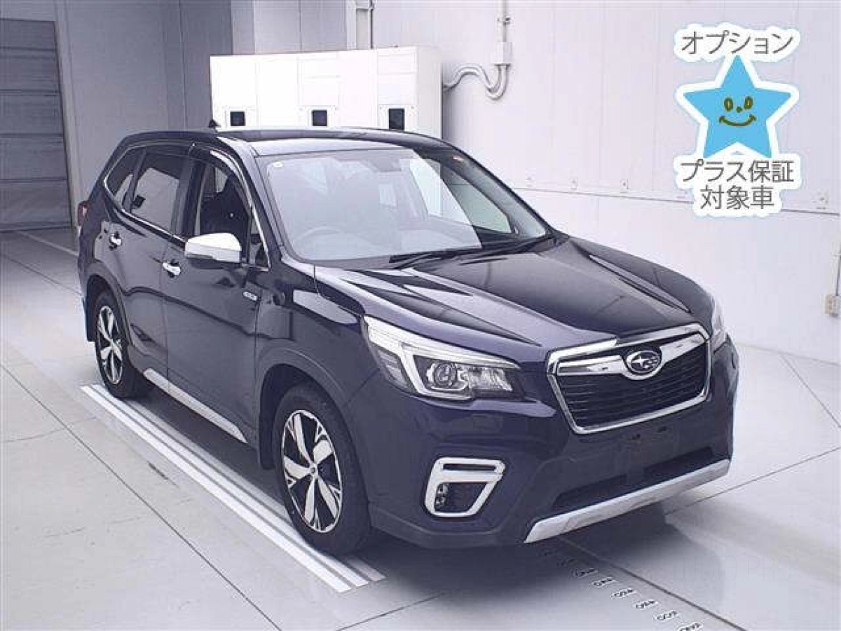 SUBARU FORESTER SKE 2019