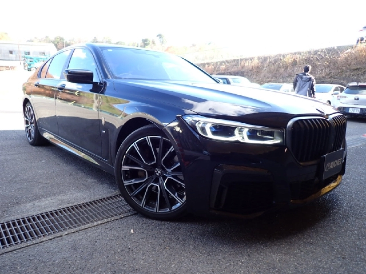 BMW 7 SERIES 7S30 2019