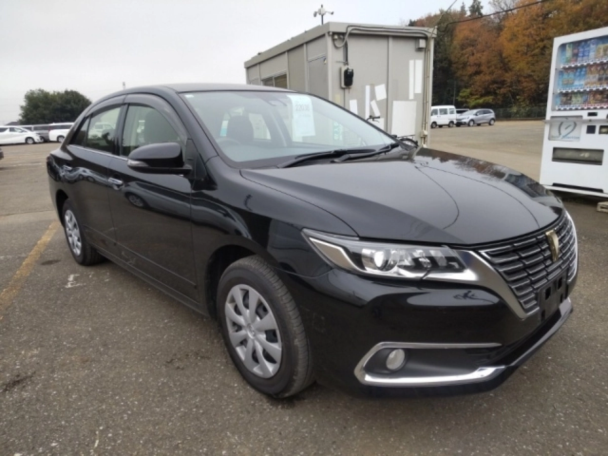 TOYOTA PREMIO