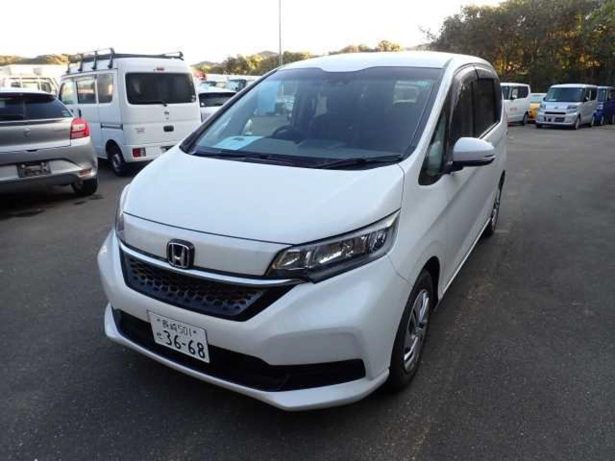 HONDA FREED GB5 2020