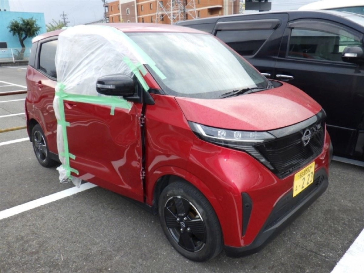 NISSAN SAKURA B6AW 2022