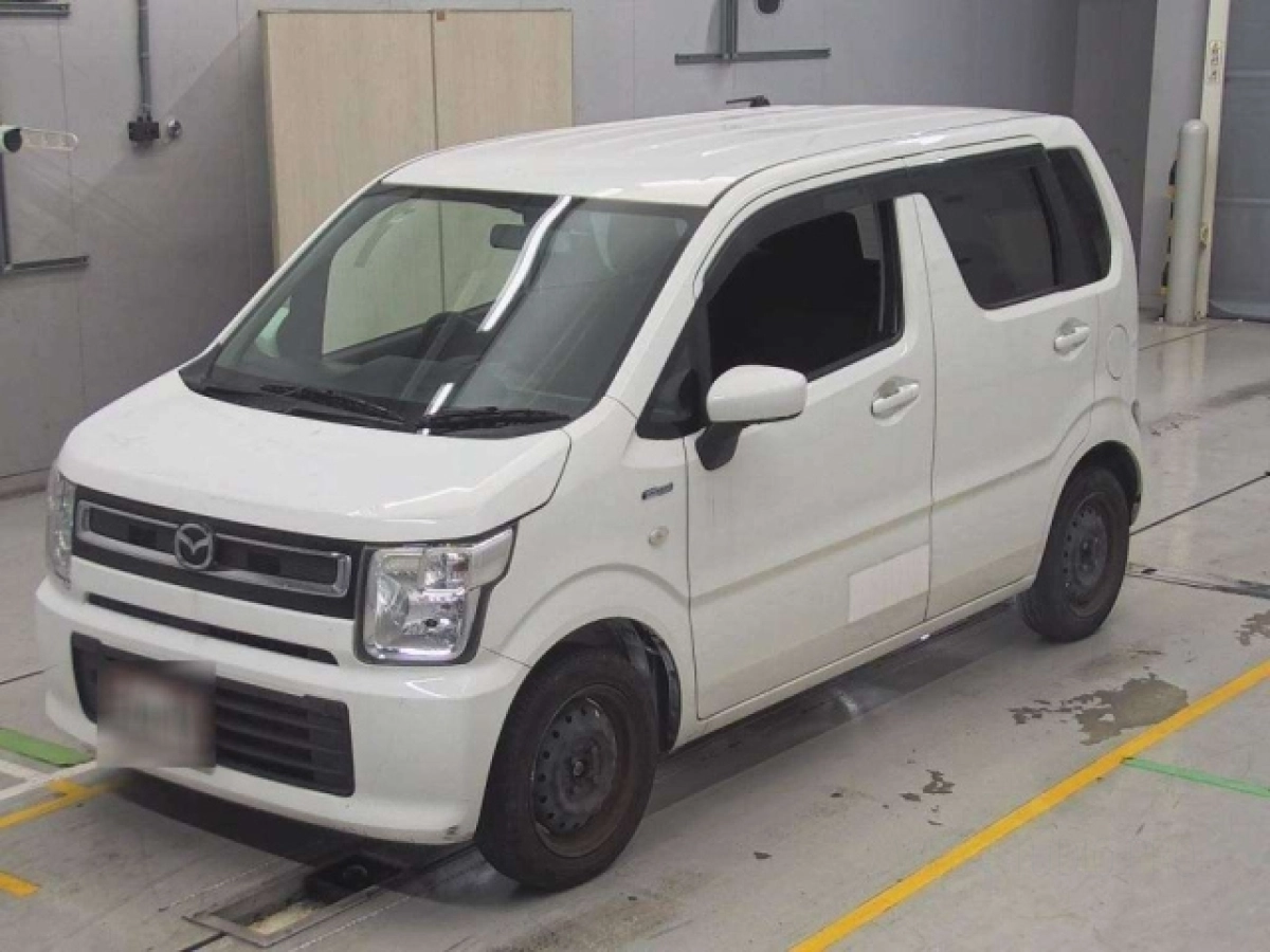 MAZDA FLAIR MJ95S 2020