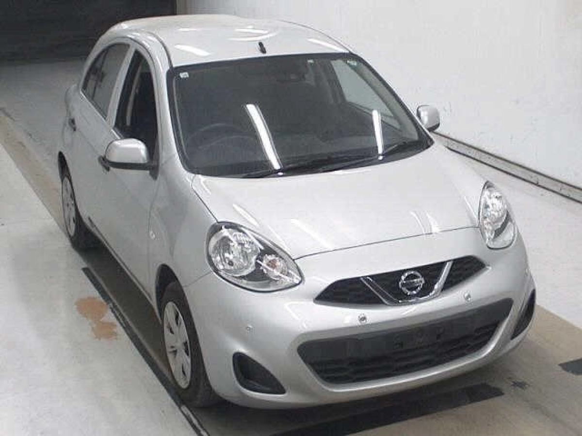 NISSAN MARCH K13 2022