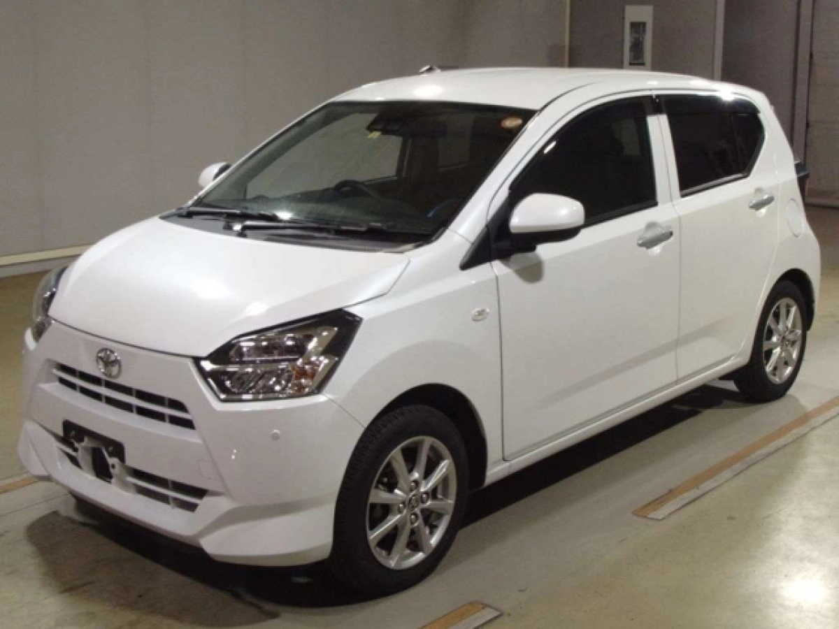 TOYOTA PIXIS EPOCH LA350A 2023