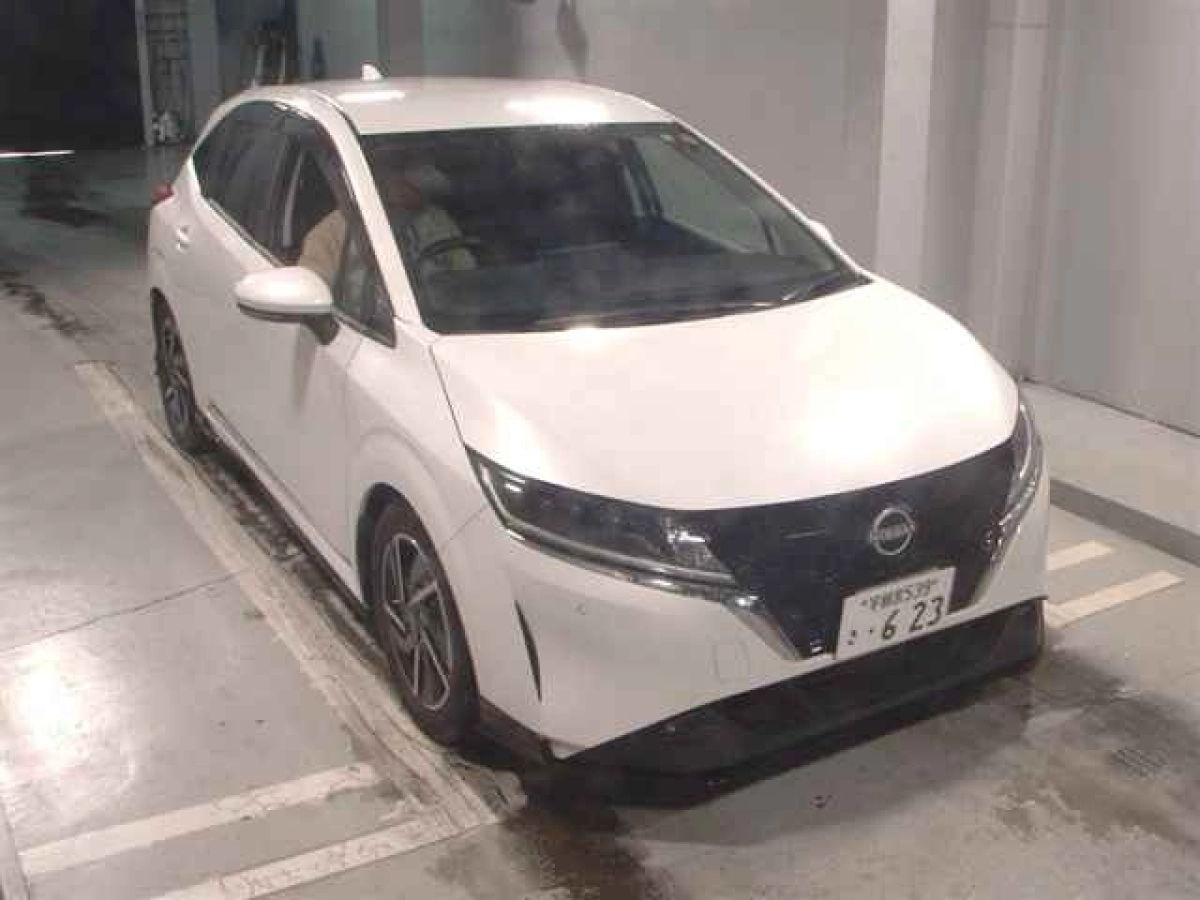 NISSAN NOTE E13 2022