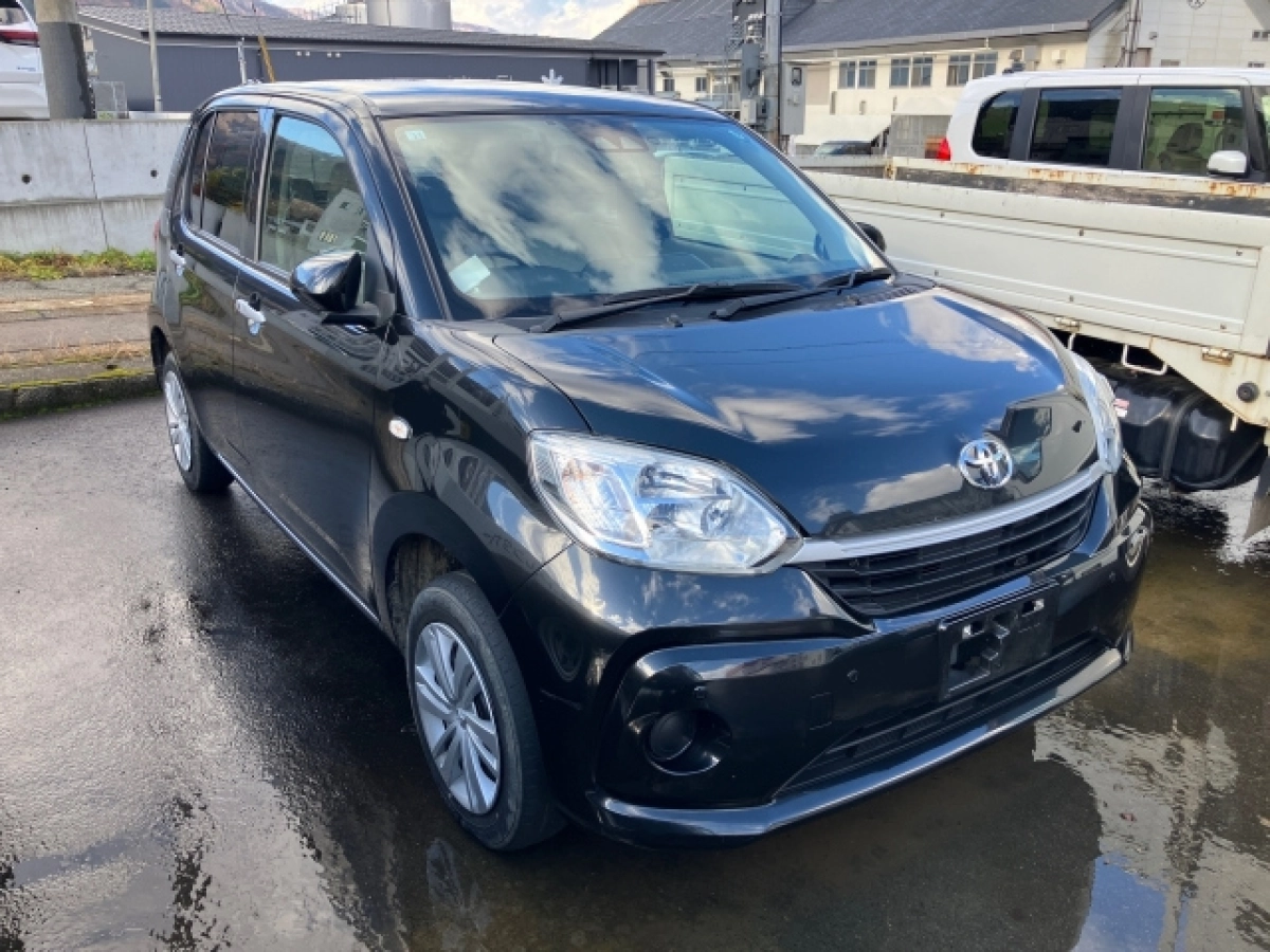 TOYOTA PASSO M710A 2022