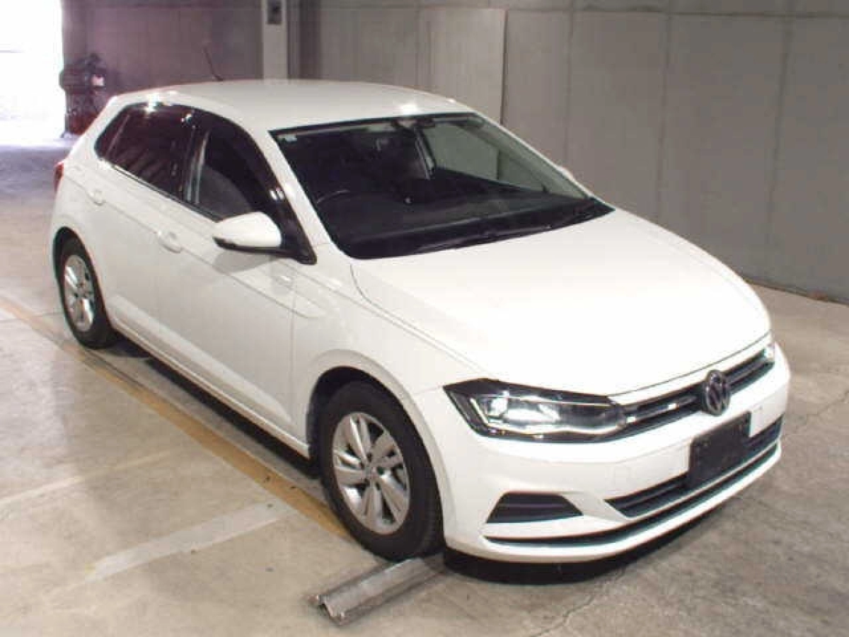 VOLKSWAGEN POLO AWCHZ 2019