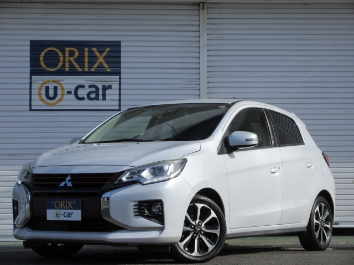 MITSUBISHI MIRAGE A03A 2022