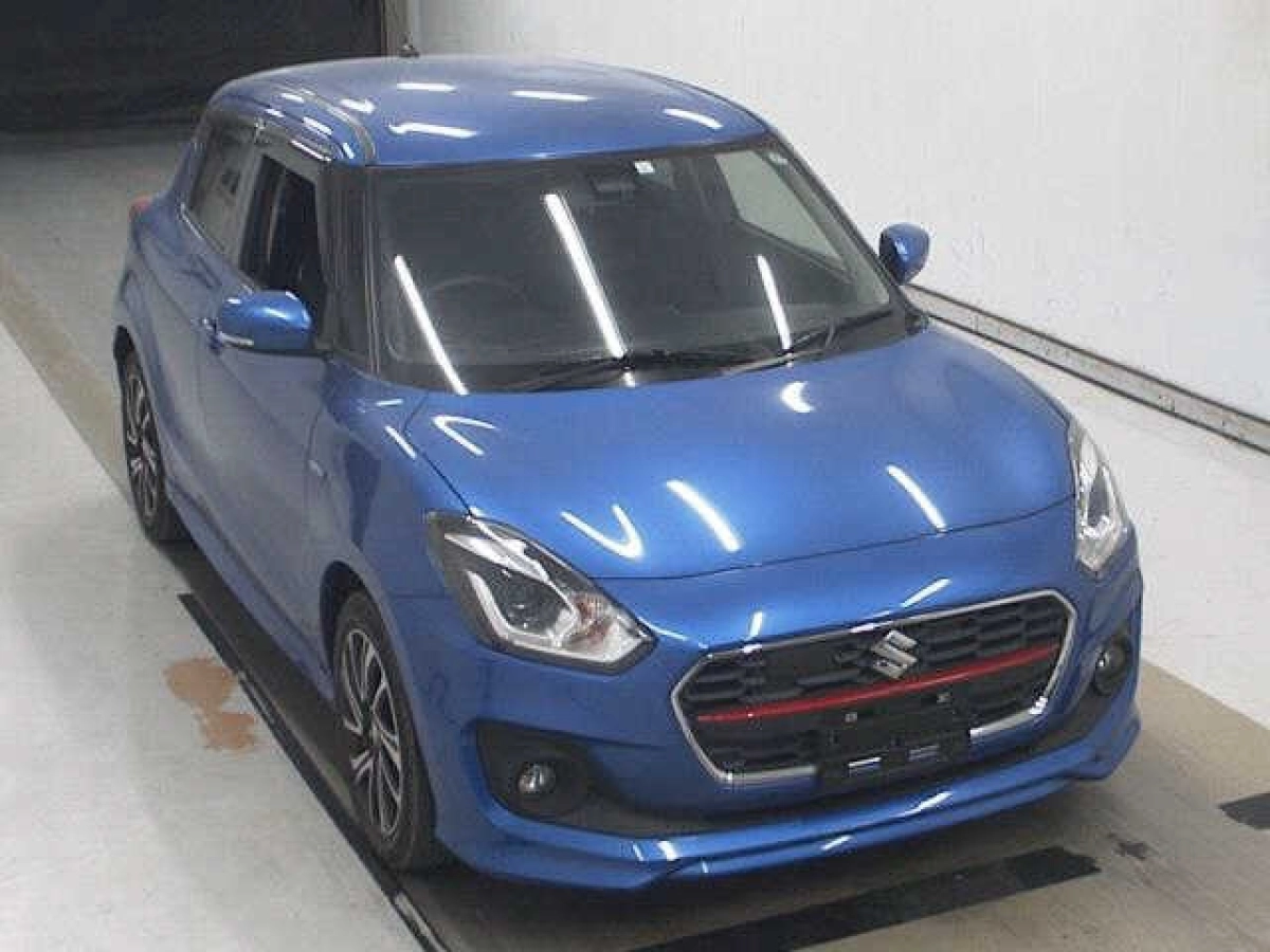 SUZUKI SWIFT ZC53S 2023